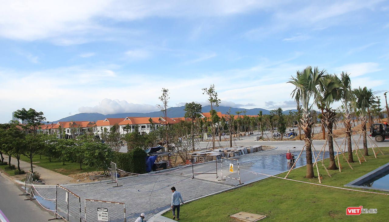 Đà Nẵng - thành phố buôn đất