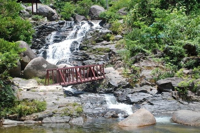Suối NGẦM ĐÔI ĐÀ NẴNG