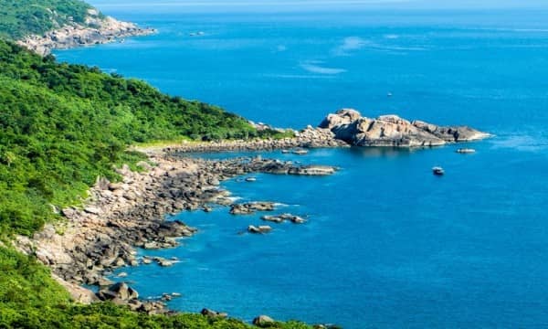 Mũi Nghê - Bán đảo Sơn Trà Đà Nẵng