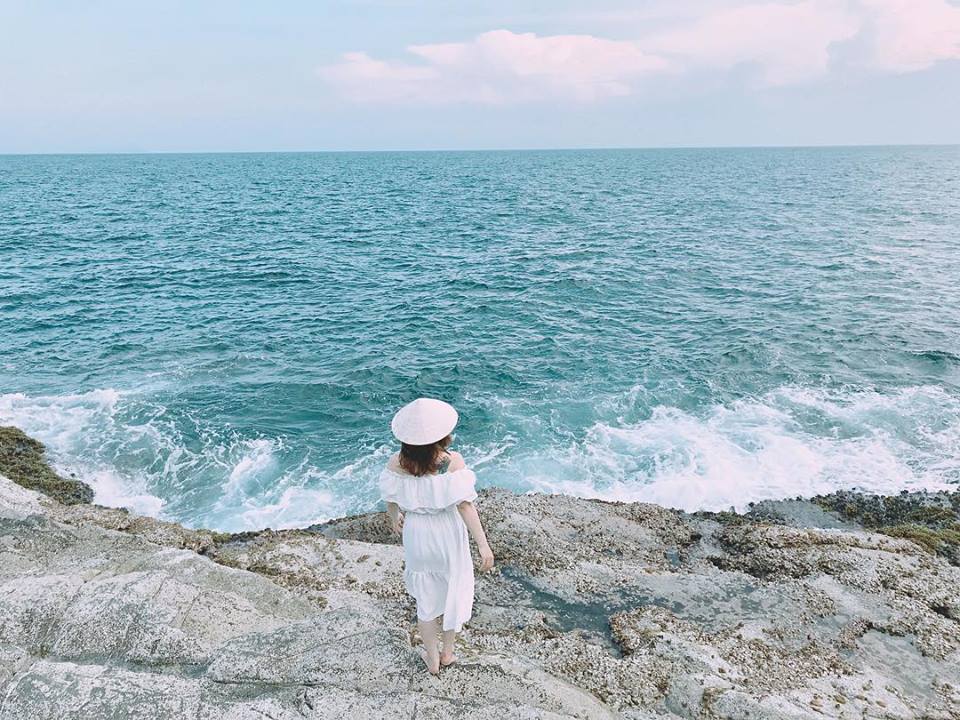 Mũi Nghê - Bán đảo Sơn Trà Đà Nẵng