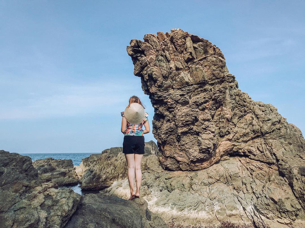 Mũi Nghê - Bán đảo Sơn Trà Đà Nẵng