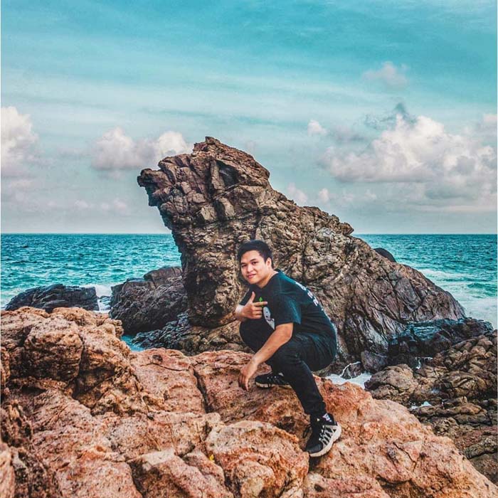 Mũi Nghê - Bán đảo Sơn Trà Đà Nẵng