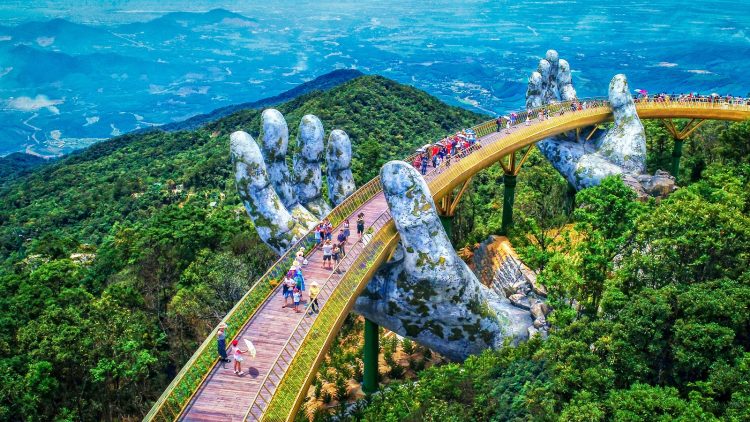 Cầu Vàng – Đà Nẵng
