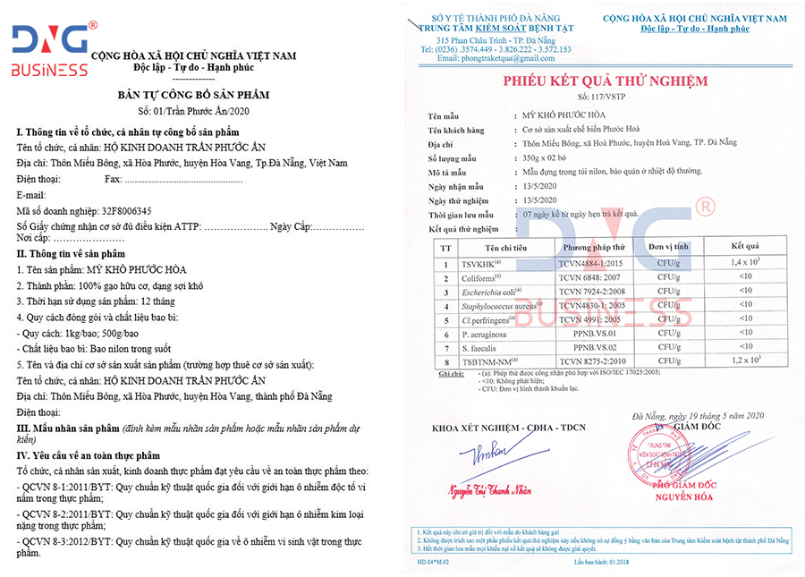 DỊCH VỤ AN TOÀN THỰC PHẨM TẠI ĐÀ NẴNG DỊCH VỤ AN TOÀN THỰC PHẨM TẠI ĐÀ NẴNG