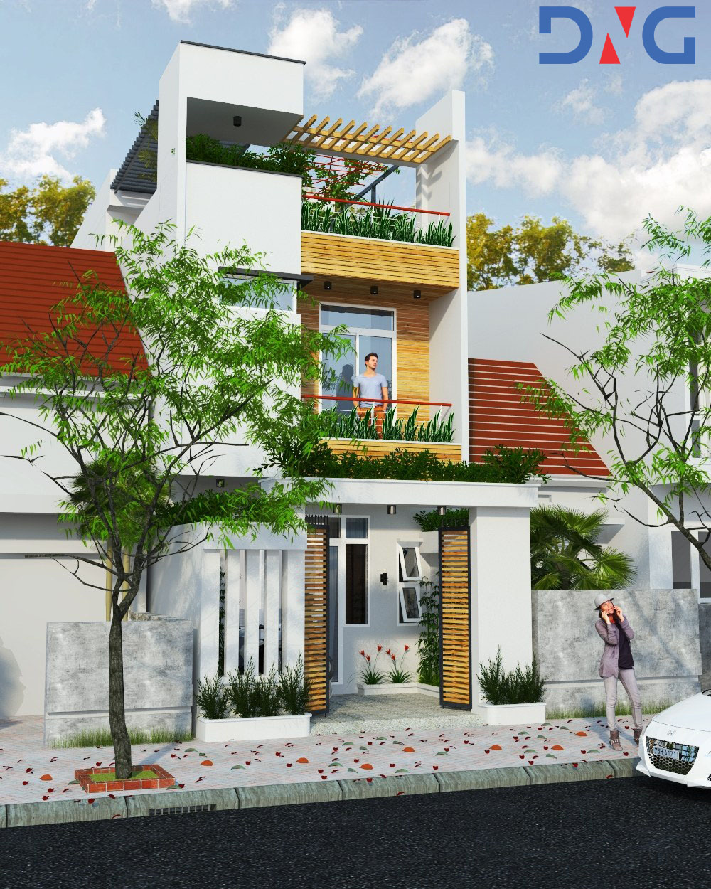 Top 10 công ty xây dựng nhà phố có tâm nhất Đà Nẵng