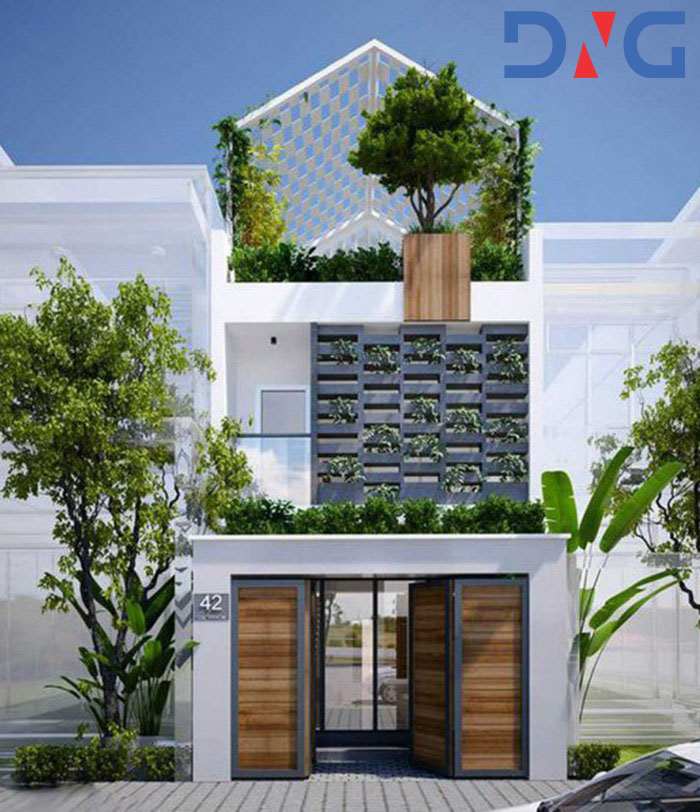 Top 10 Nhà thầu xây dựng Đà Nẵng thi công nhà phố tốt nhất