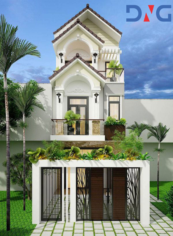 Top 10 Nhà thầu xây dựng Đà Nẵng thi công nhà phố tốt nhất