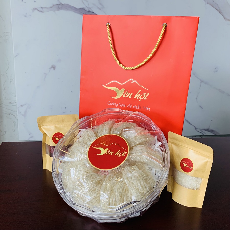 yến sào hội an uy tín