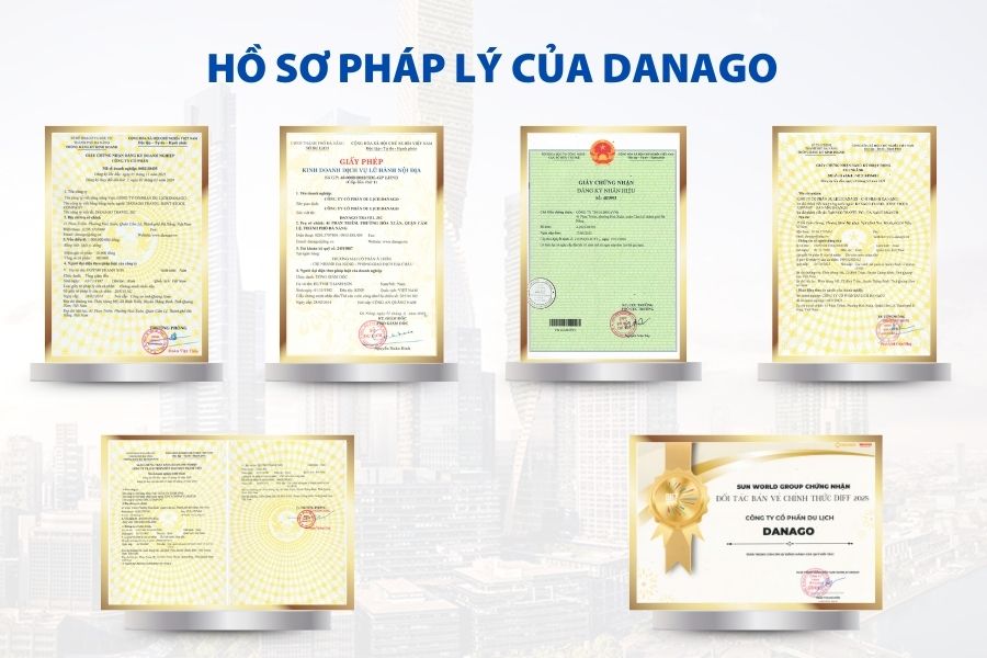 Top 14 Công ty du lịch Đà Nẵng uy tín