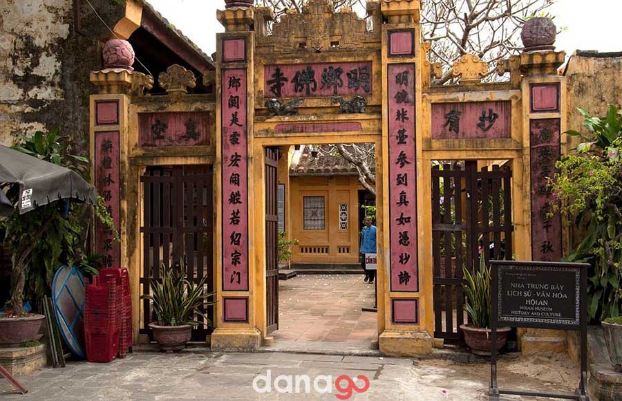 Bảo tàng văn hóa – lịch sử Hội An