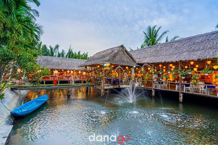 Café vườn Hội An Sabirama