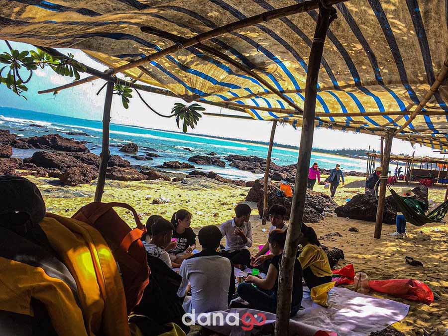 bãi rạng quảng nam