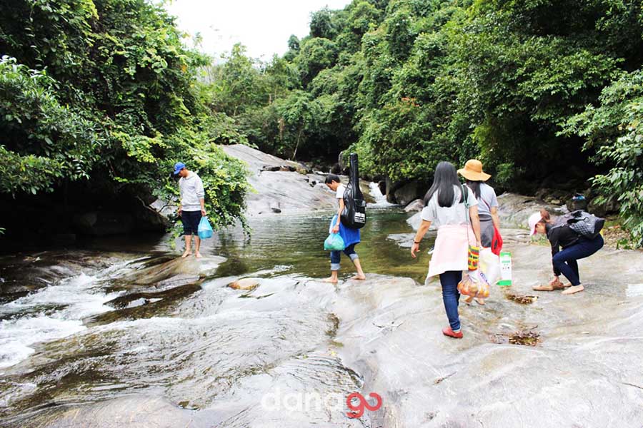 Hồ giang thơm quảng nam