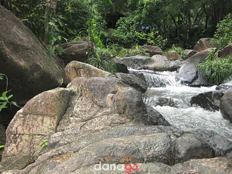 Suối tiên quảng nam