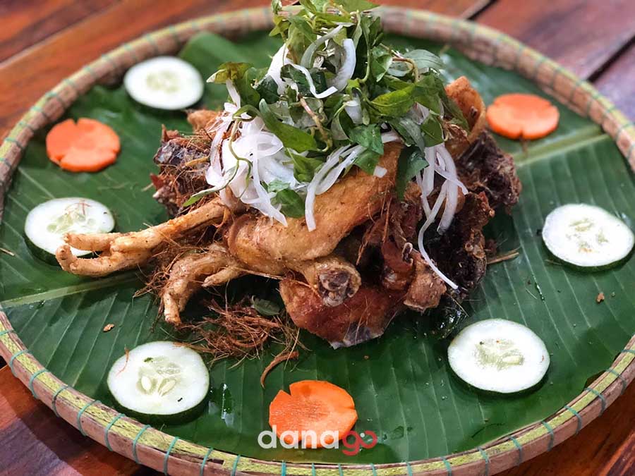 Gà đèo Le Quảng Nam