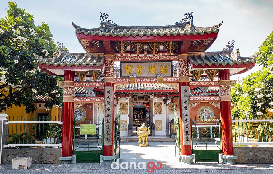 Hội quán Triều Châu