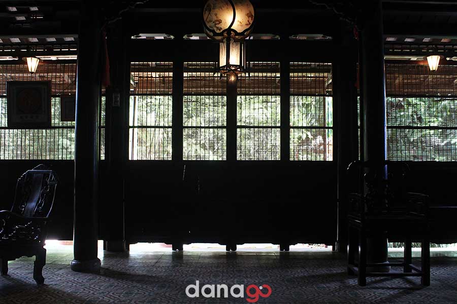 Nhà thờ tộc Trần