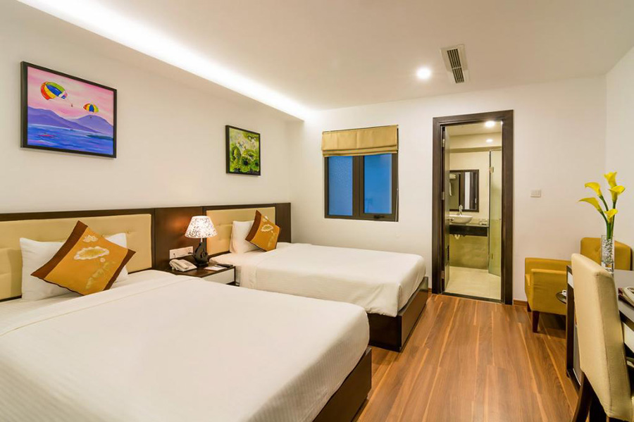 Khách Sạn Dana Marina Hotel Đà Nẵng