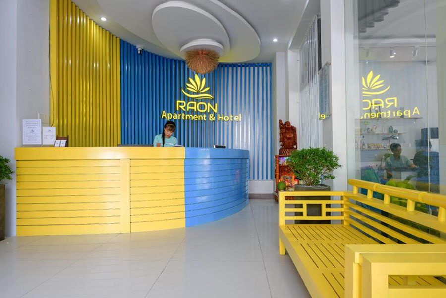 Raon Apartment And Hotel