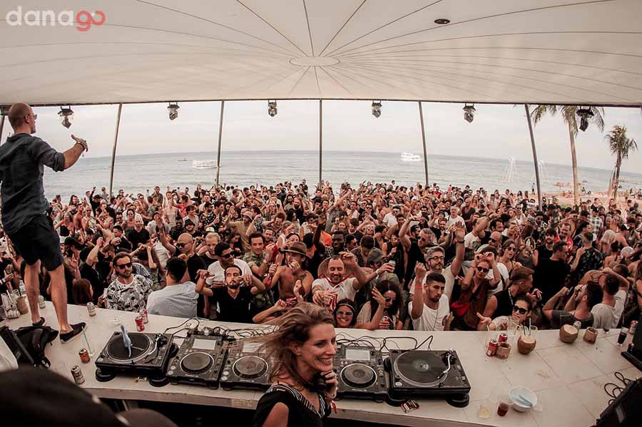 Lễ hội âm nhạc quốc tế Epizode lớn nhất Đông Nam Á tại Phú Quốc