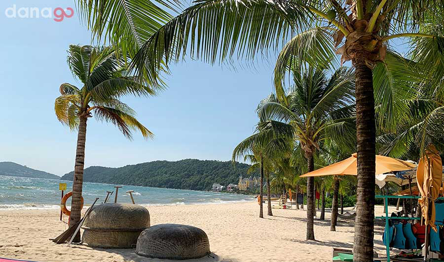 Bãi Khem Phú Quốc