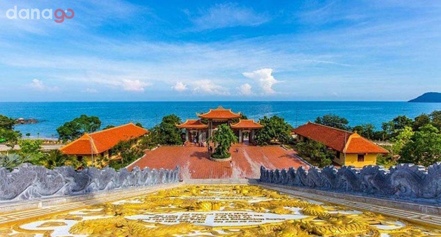 Thiền viện Trúc Lâm chùa Hộ Quốc