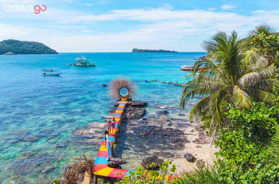 Hòn Mây Rút Trong