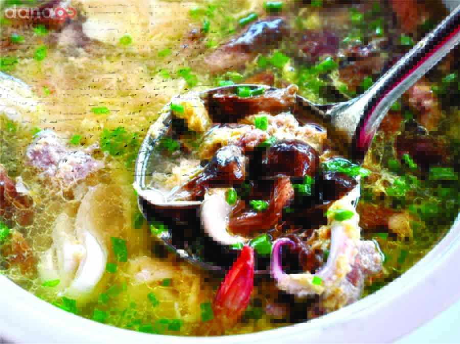 Nấm Tràm Phú Quốc