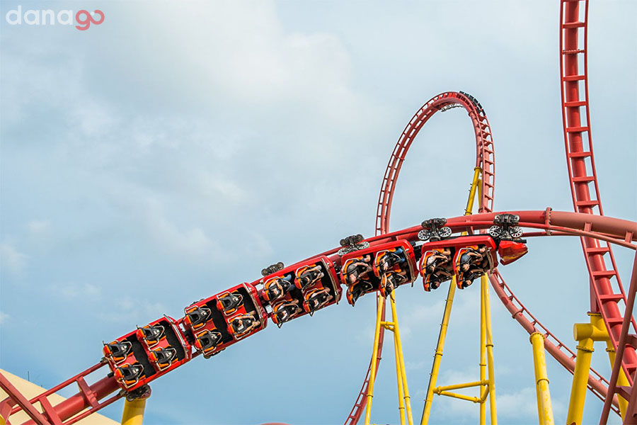 Khu trò chơi cảm giác mạnh