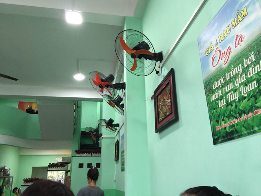 Bún Chả Cá Ông Tạ
