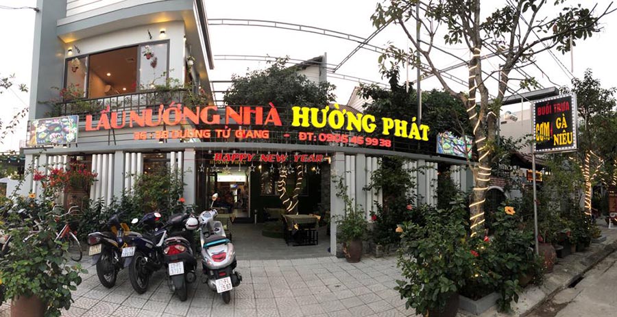 Lẩu Nướng Nhà Hàng Thường Phát