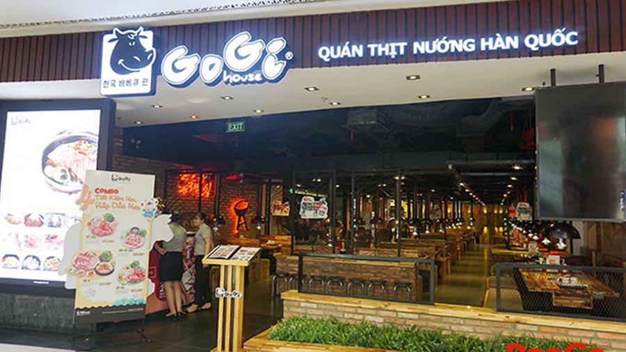 GoGi House