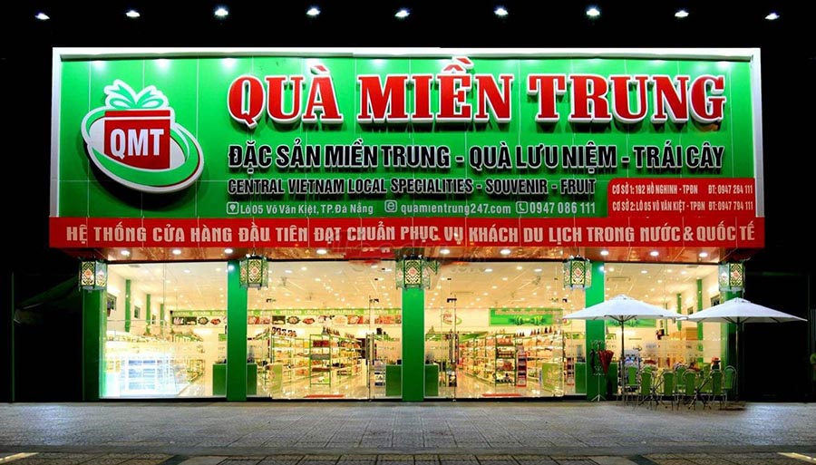 Siêu Thị Quà Miền Trung