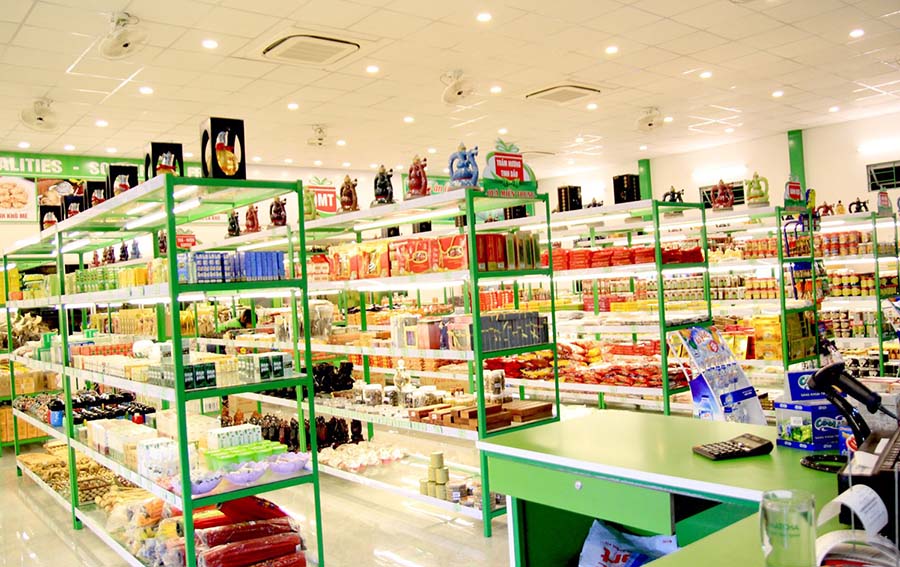 Siêu Thị Đặc Sản Thiên Phú
