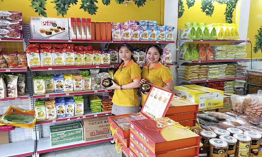 Siêu Thị Đặc Sản Vigift
