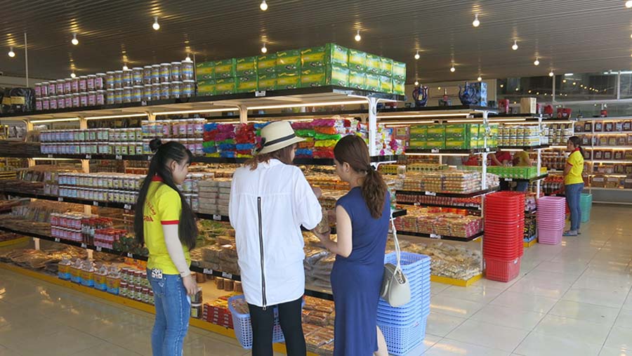 Đặc Sản Đà Nẵng Hương Đà