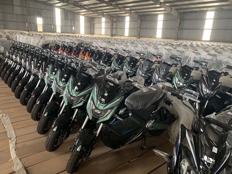 Showroom Tiến Thắng