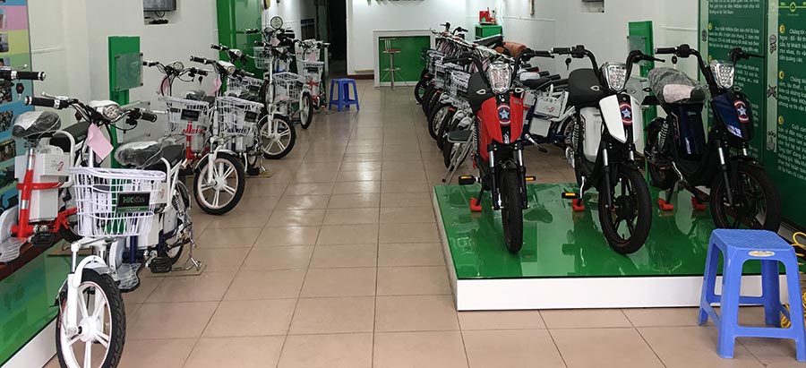 Cửa Hàng Xe Điện Phước Thành