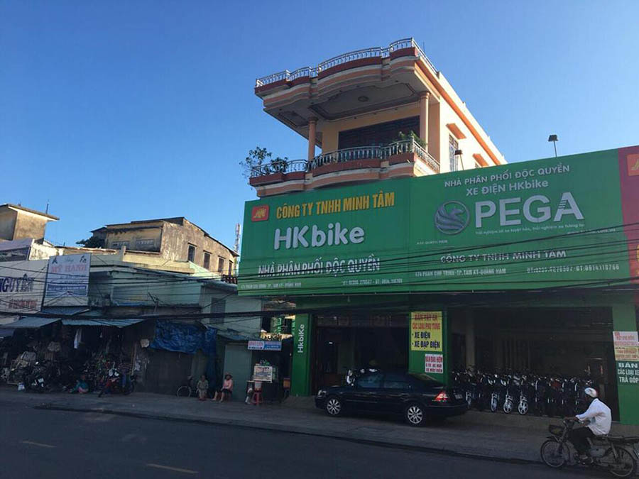 Cửa Hàng Pega Minh Tâm