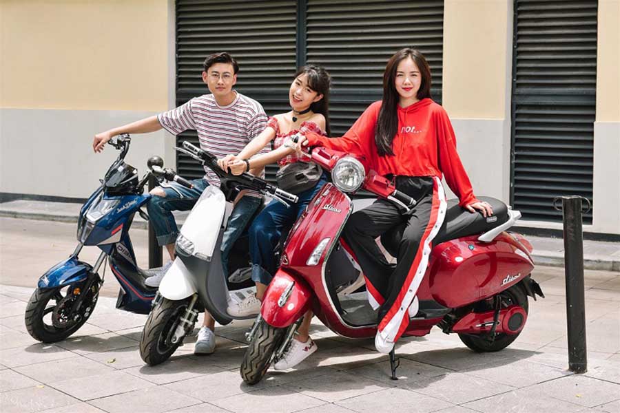 xe điện tại đà nẵng, quảng nam