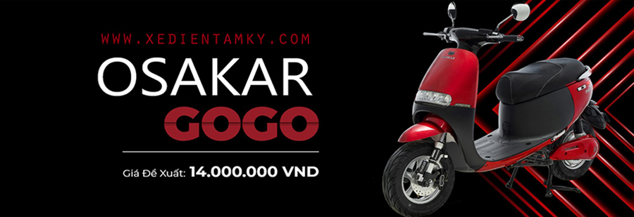 Thế Giới Xe Điện Xanh Osakar Quảng Nam
