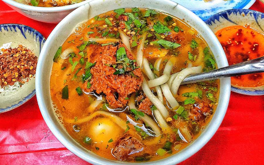 bánh canh tại đà nẵng