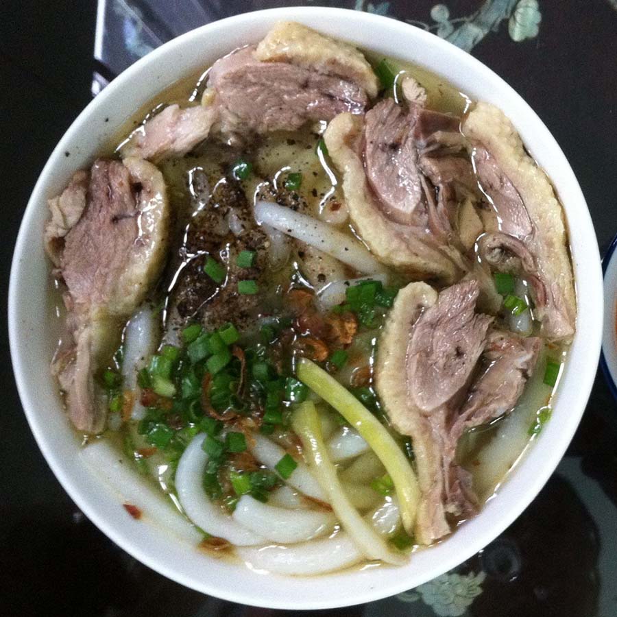 Bánh Canh Vịt Diên Sanh
