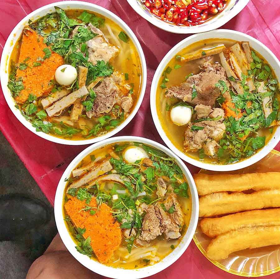 Bánh Canh Dốc