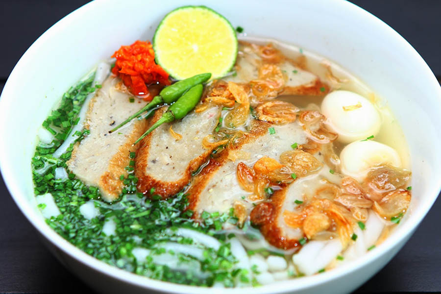 Bánh Canh Ruộng Phương
