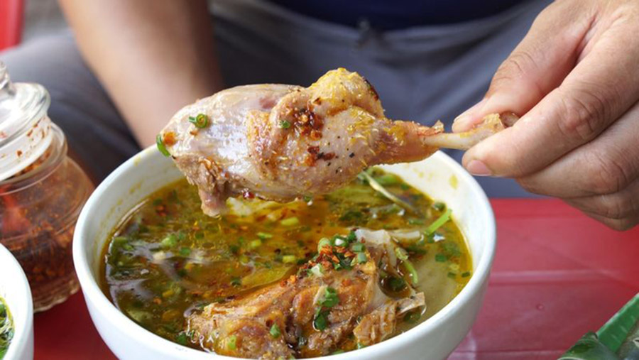 Bánh Canh Mợ Tèo