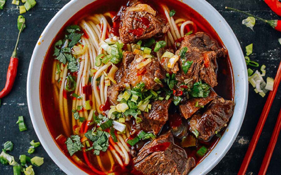 Bún Bò Cay