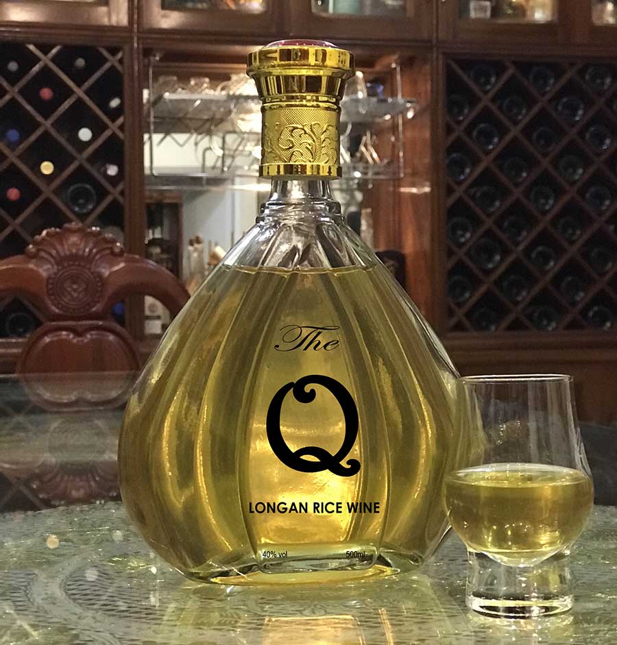 Rượu Long Nhãn