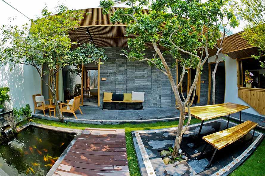 homestay tại bạc liêu