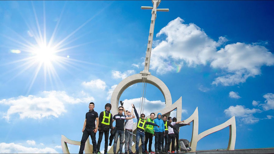 phượt đi bạc liêu